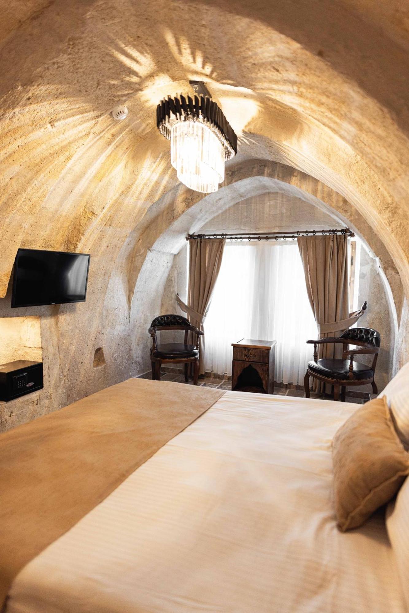 Noah'S Ark Cave Hotel Göreme Esterno foto