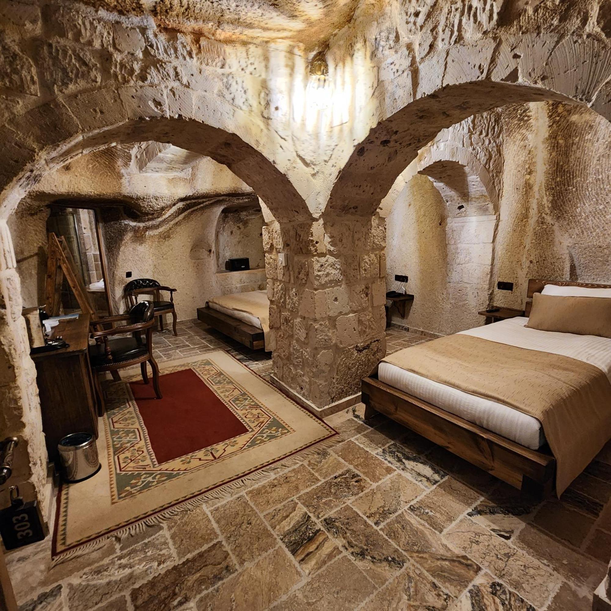 Noah'S Ark Cave Hotel Göreme Esterno foto
