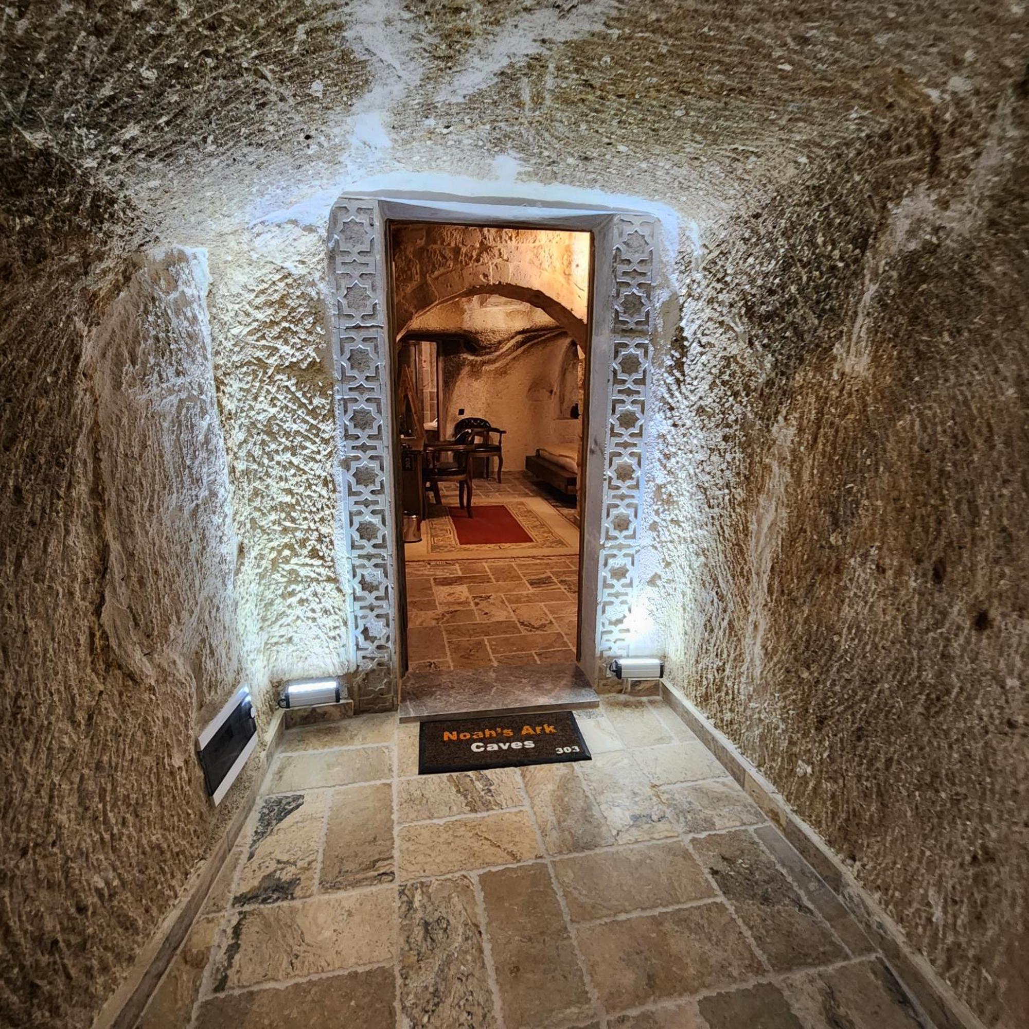 Noah'S Ark Cave Hotel Göreme Esterno foto