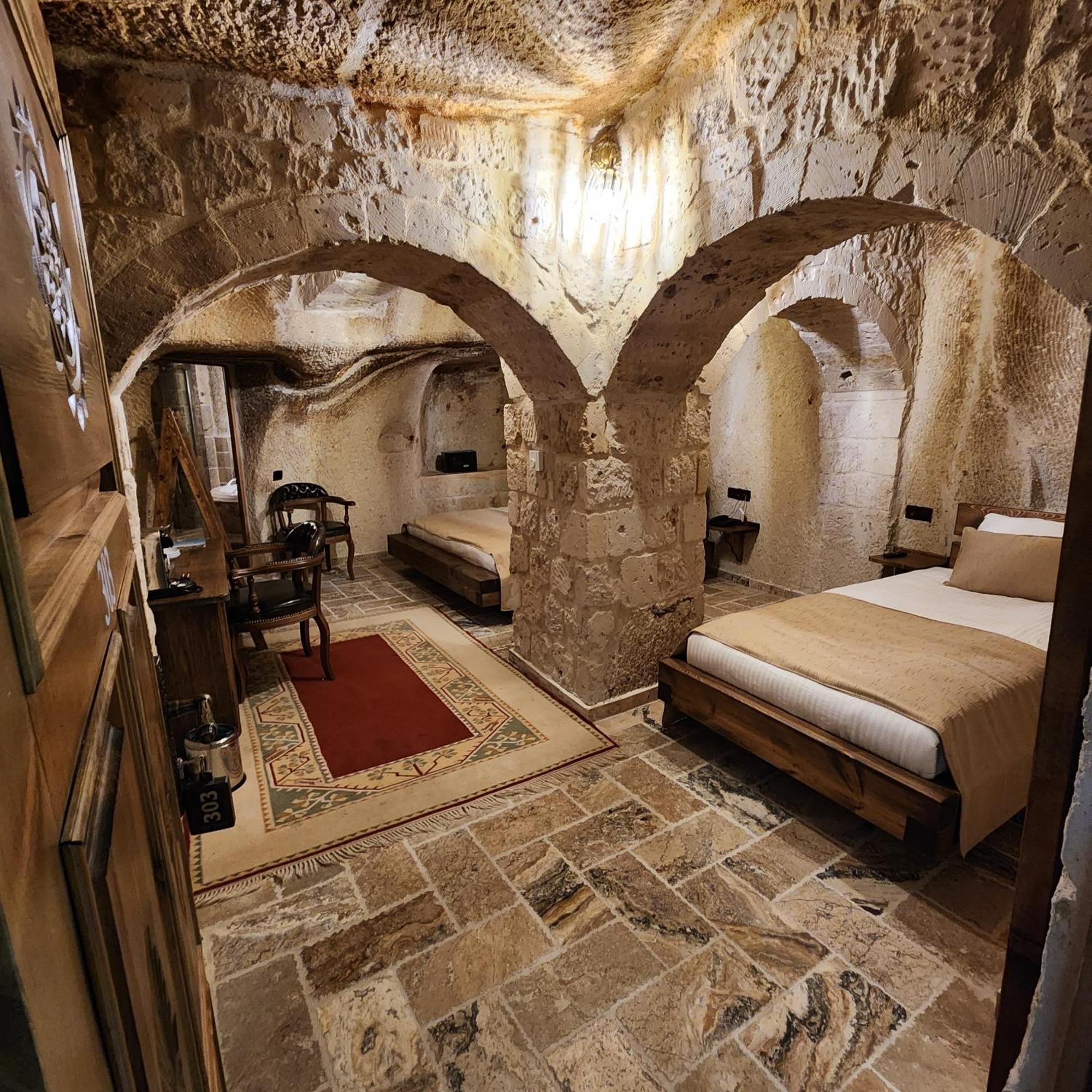 Noah'S Ark Cave Hotel Göreme Esterno foto