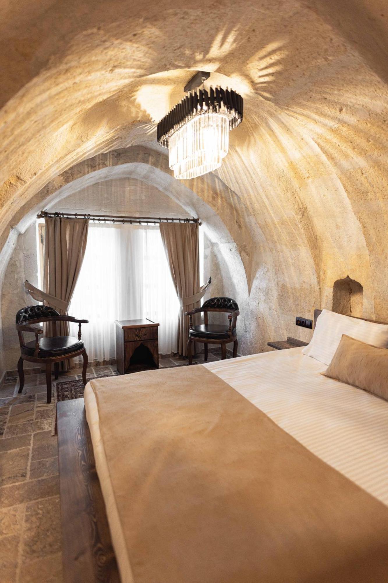 Noah'S Ark Cave Hotel Göreme Esterno foto
