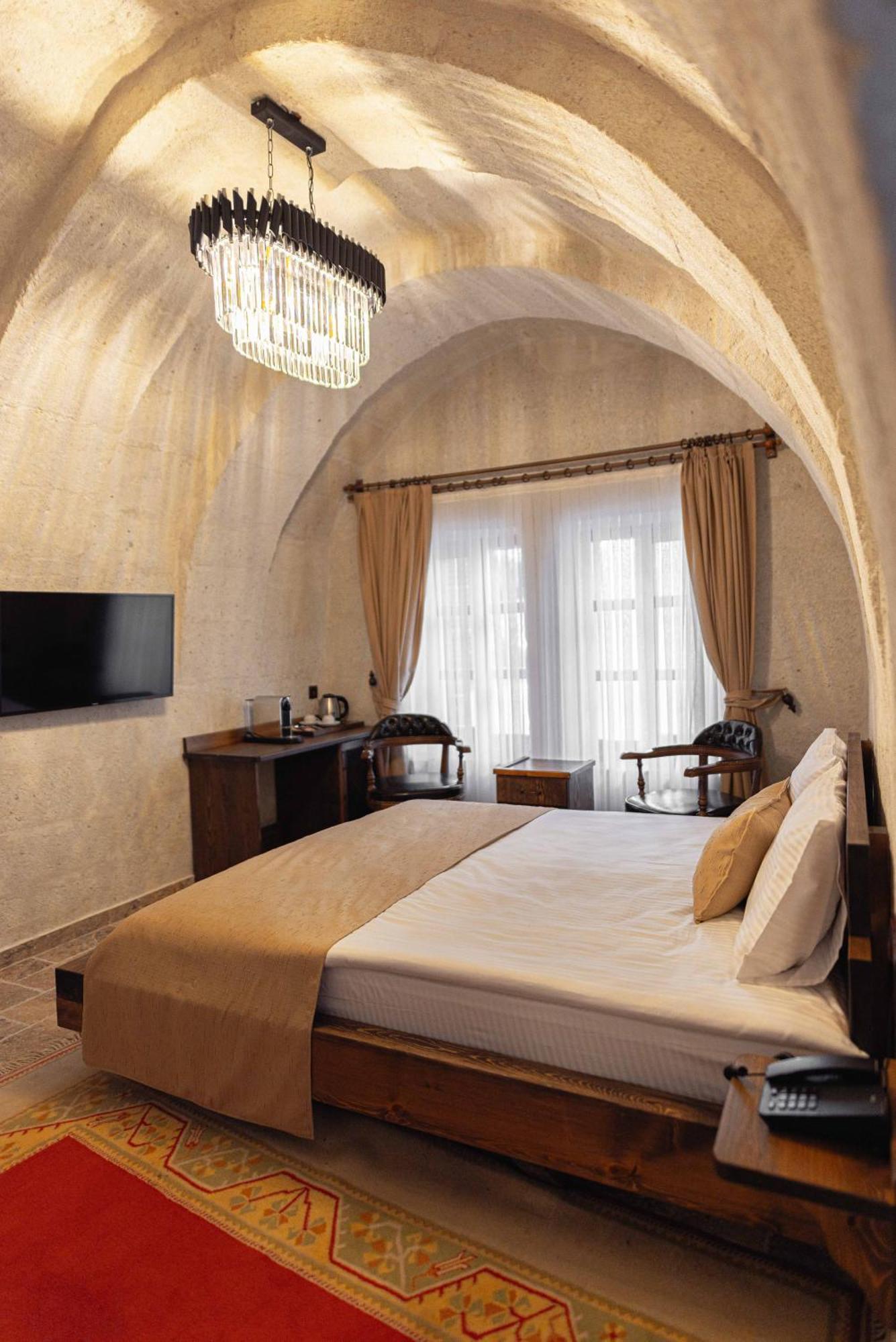 Noah'S Ark Cave Hotel Göreme Esterno foto