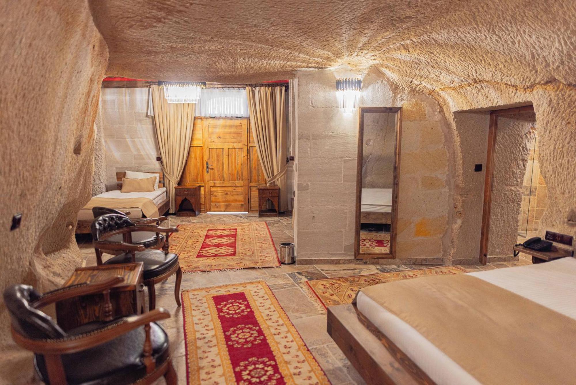 Noah'S Ark Cave Hotel Göreme Esterno foto