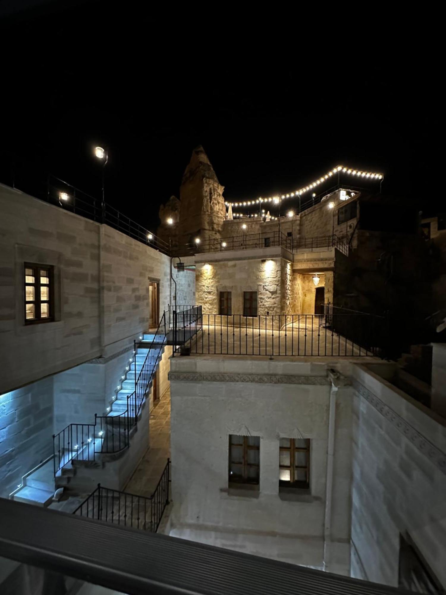 Noah'S Ark Cave Hotel Göreme Esterno foto