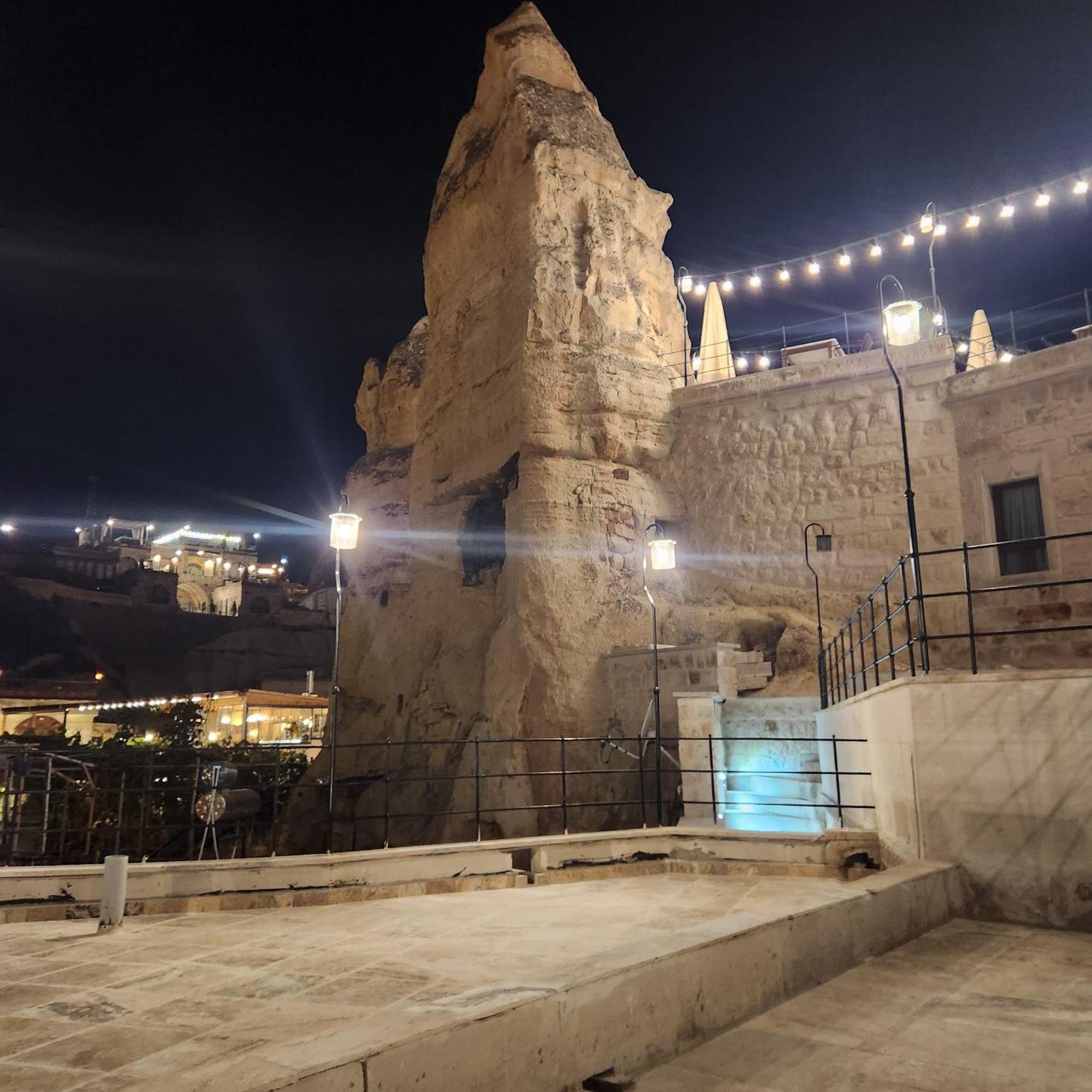 Noah'S Ark Cave Hotel Göreme Esterno foto