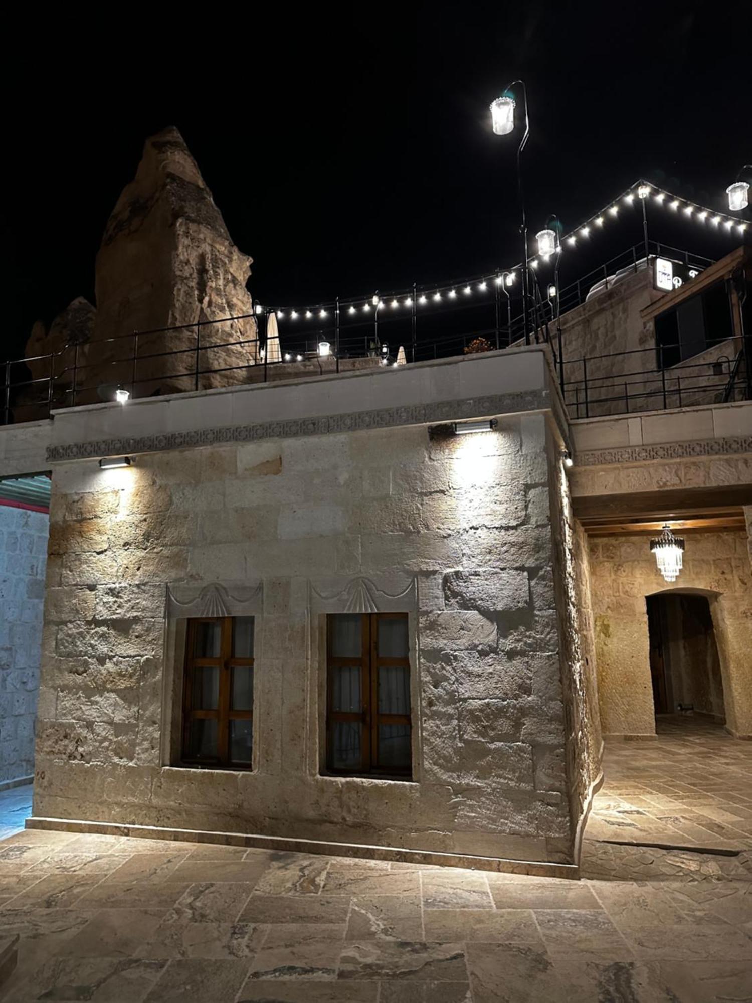 Noah'S Ark Cave Hotel Göreme Esterno foto