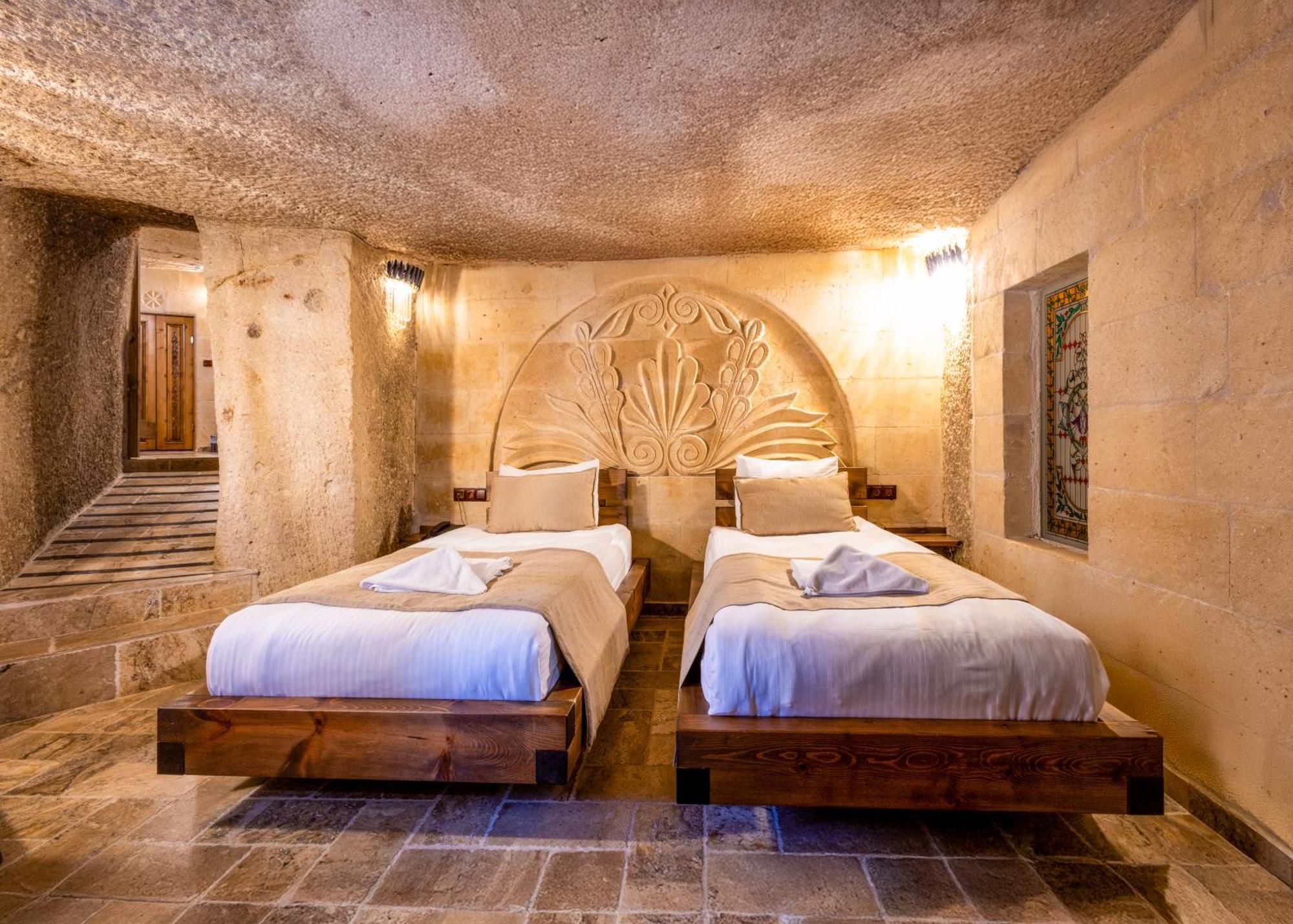 Noah'S Ark Cave Hotel Göreme Esterno foto