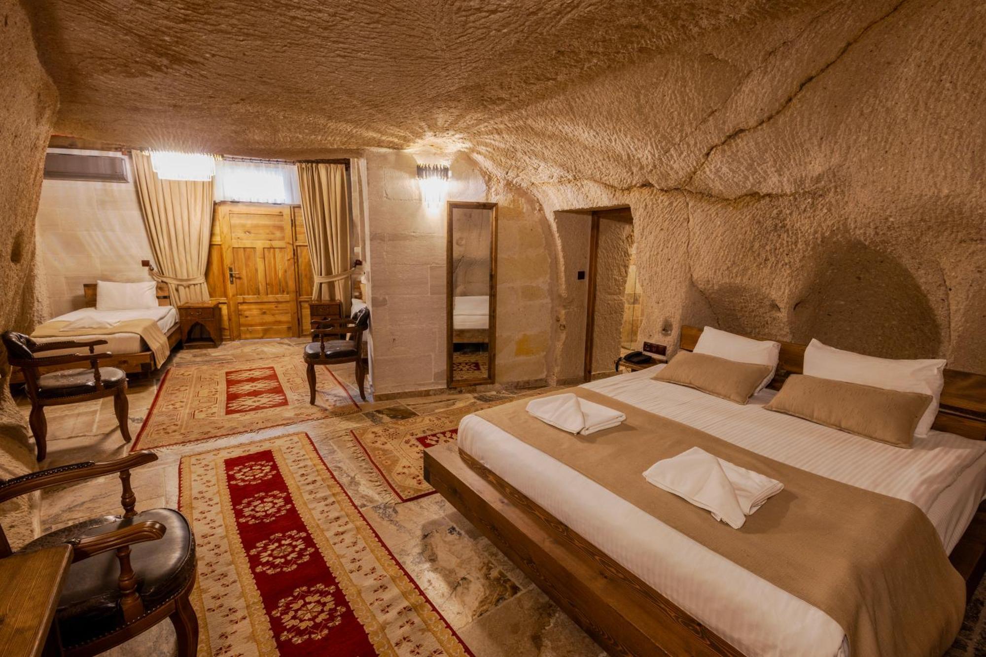 Noah'S Ark Cave Hotel Göreme Esterno foto