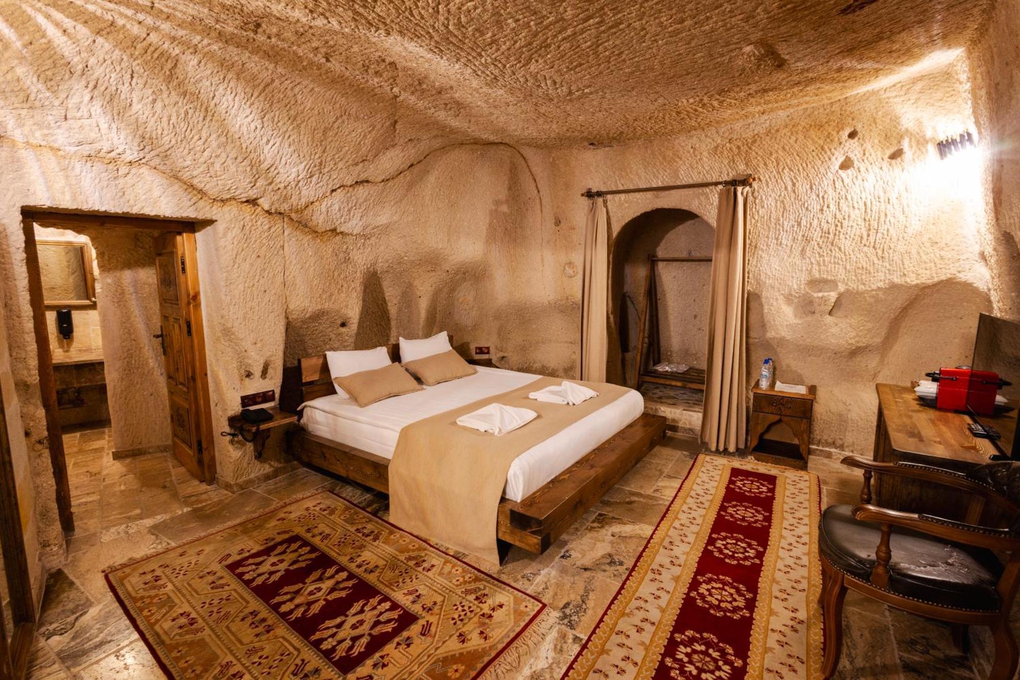 Noah'S Ark Cave Hotel Göreme Esterno foto