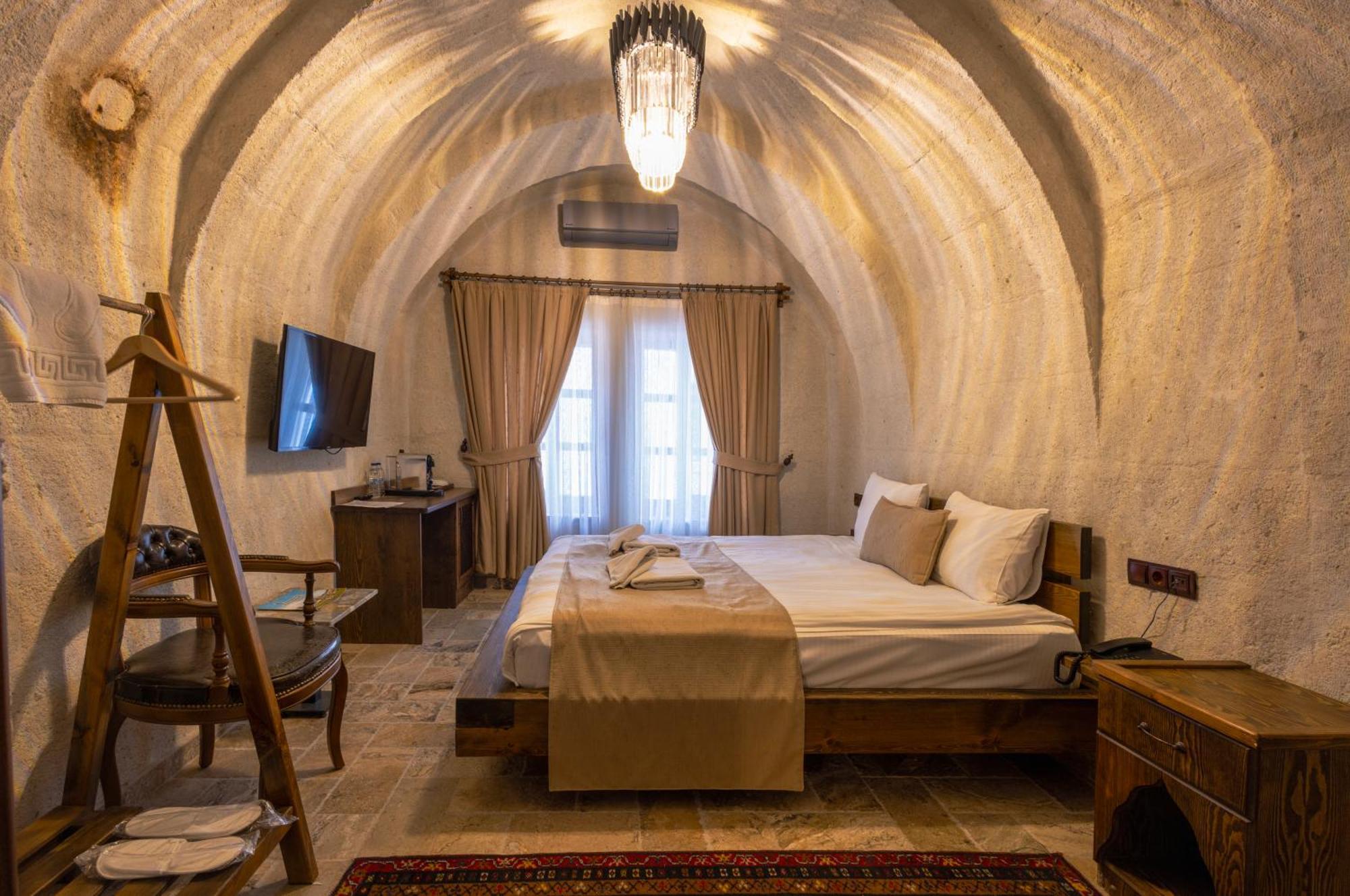 Noah'S Ark Cave Hotel Göreme Esterno foto